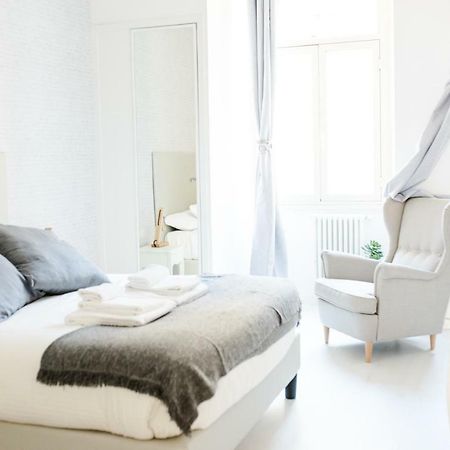 White Fanti Apartment Roma Eksteriør bilde