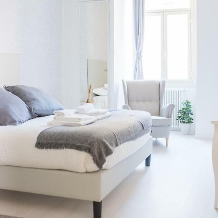White Fanti Apartment Roma Eksteriør bilde
