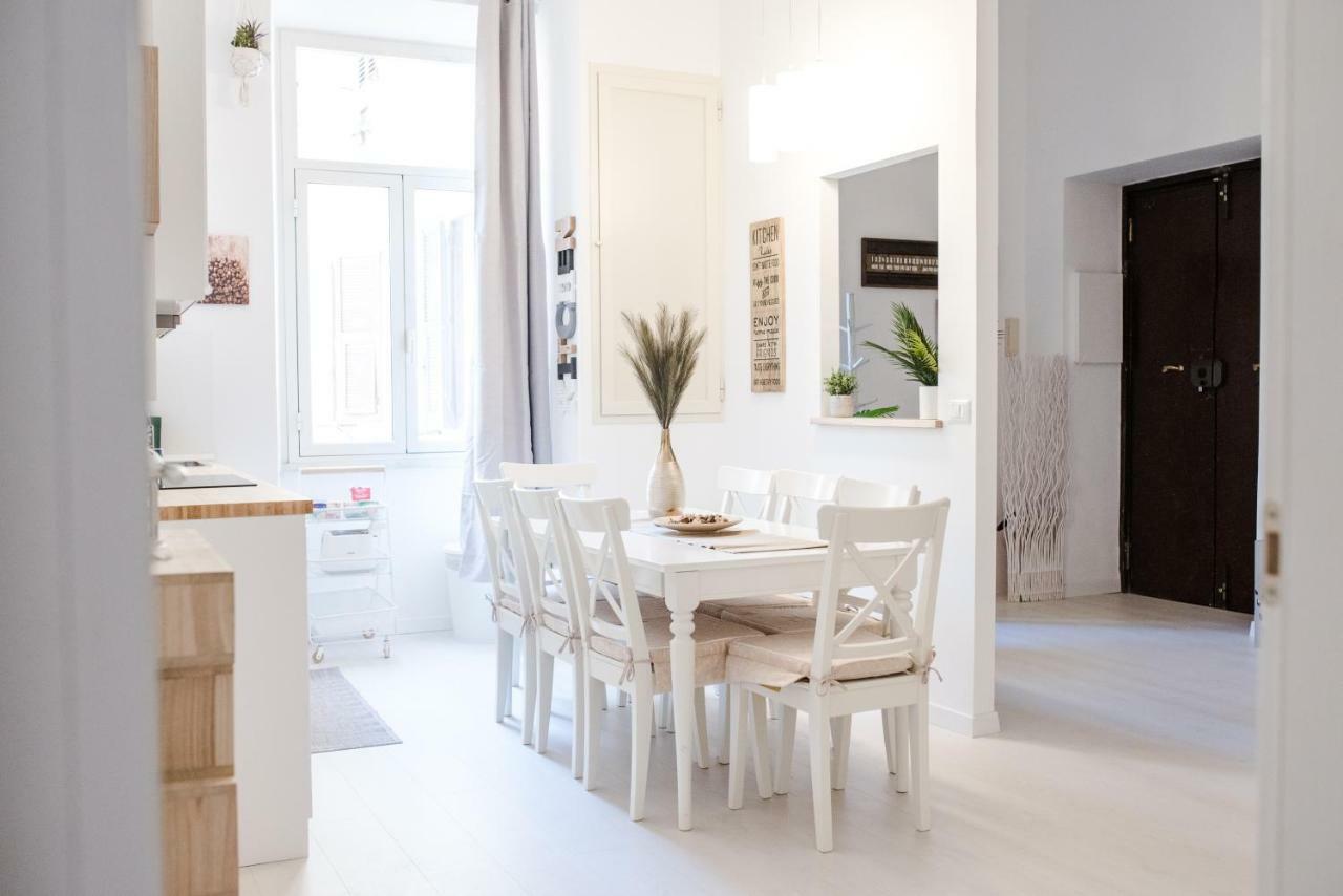 White Fanti Apartment Roma Eksteriør bilde
