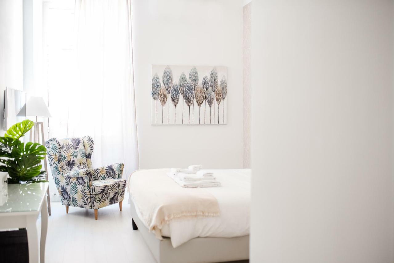 White Fanti Apartment Roma Eksteriør bilde