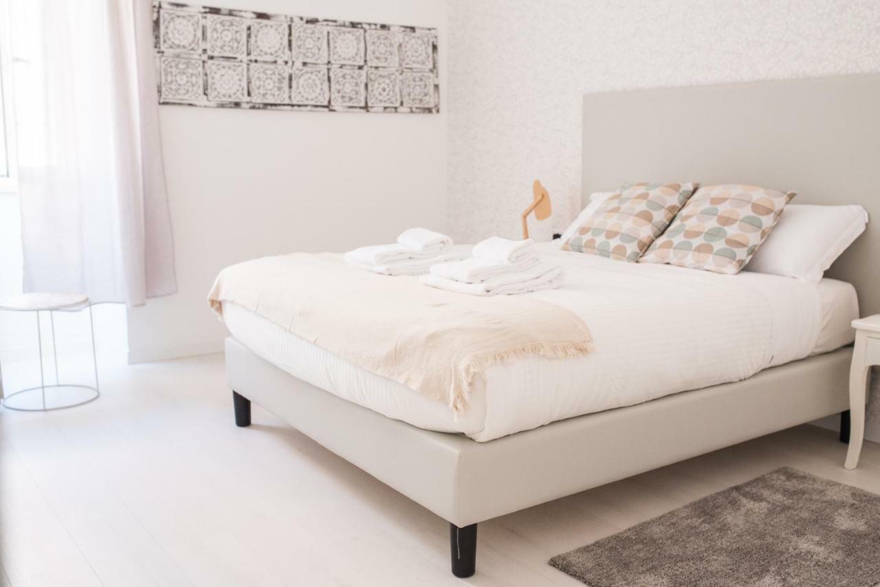 White Fanti Apartment Roma Eksteriør bilde