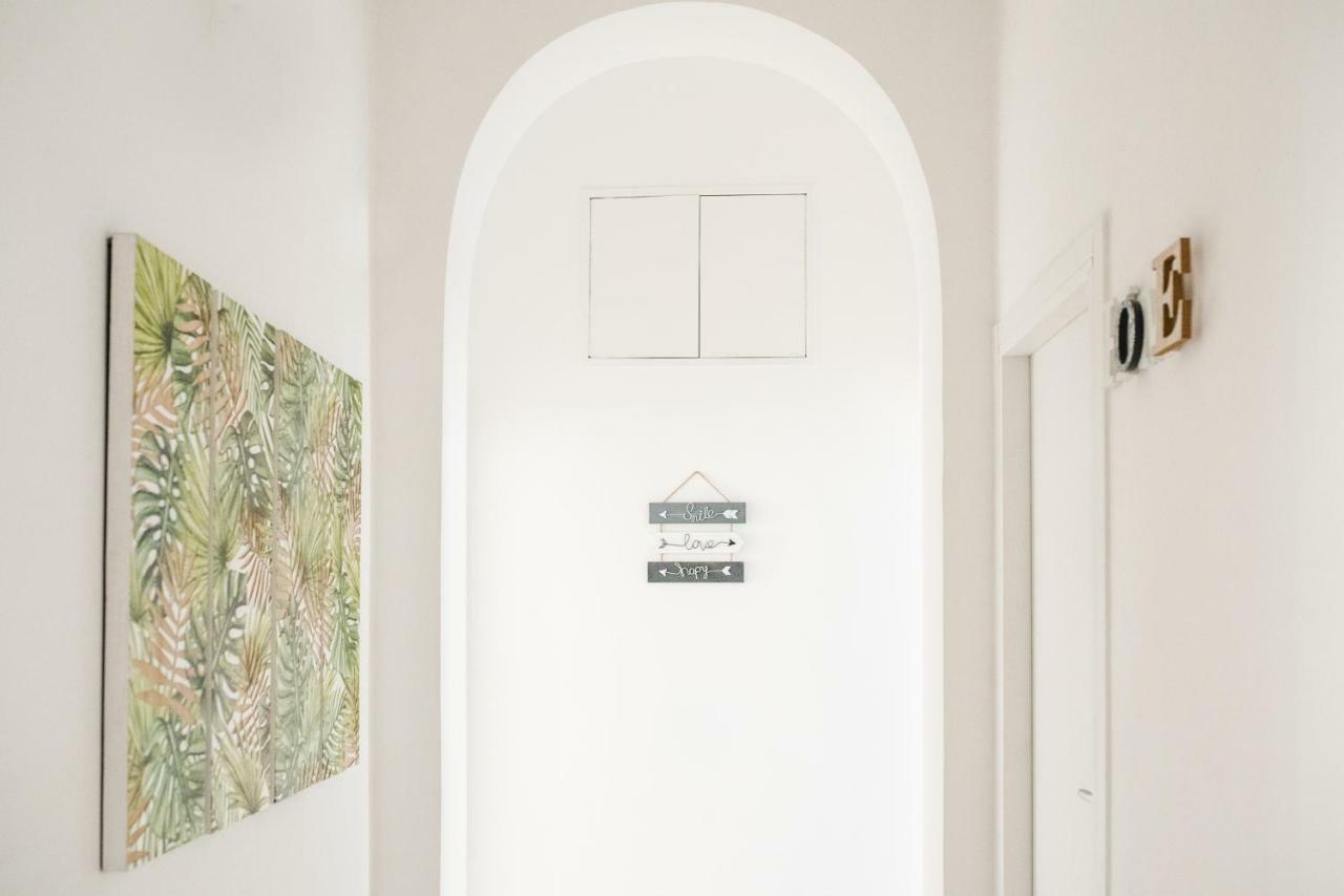 White Fanti Apartment Roma Eksteriør bilde