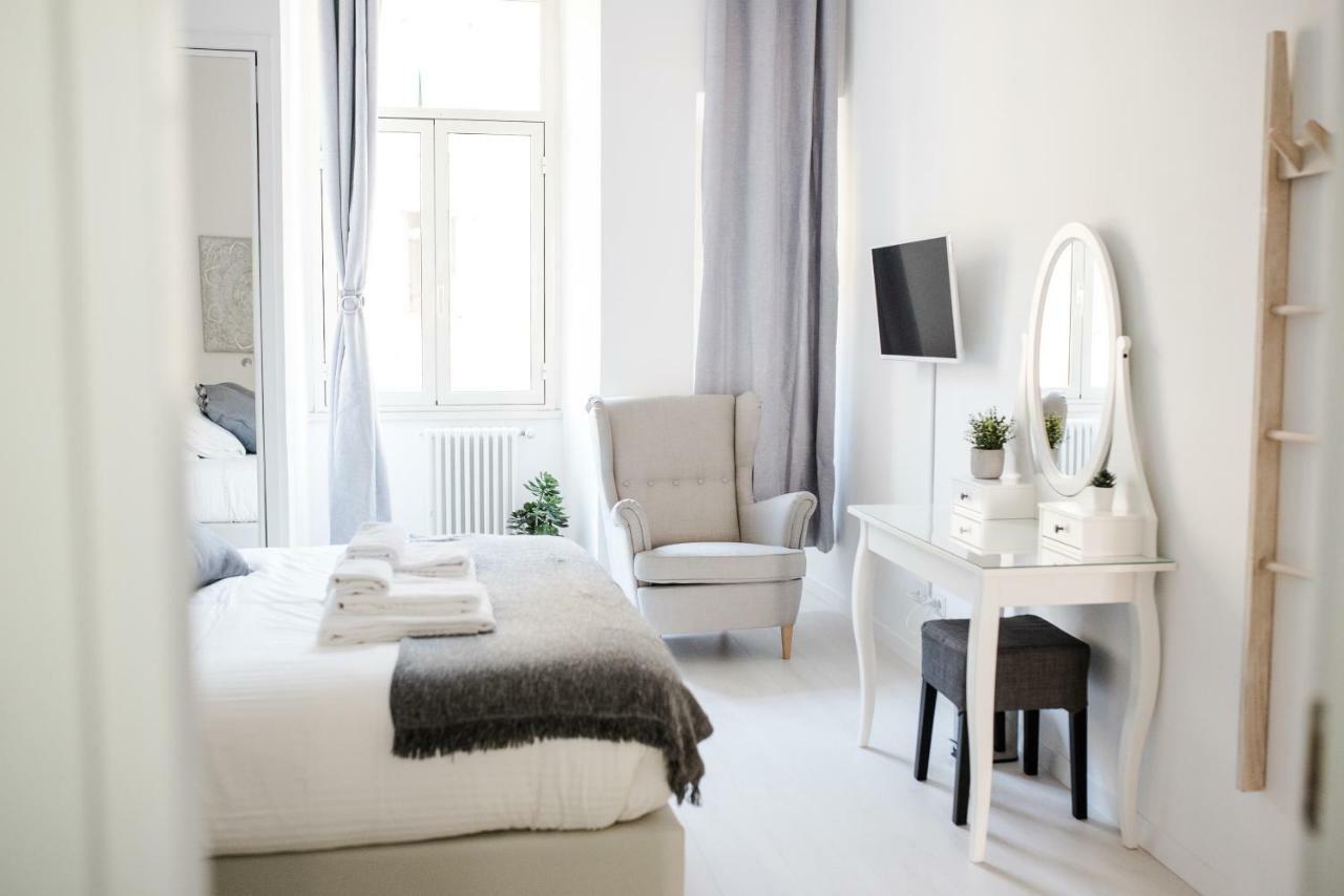 White Fanti Apartment Roma Eksteriør bilde