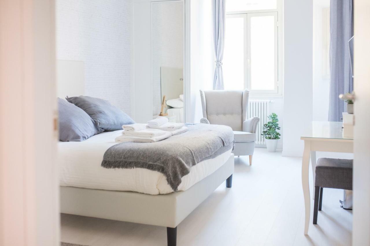 White Fanti Apartment Roma Eksteriør bilde