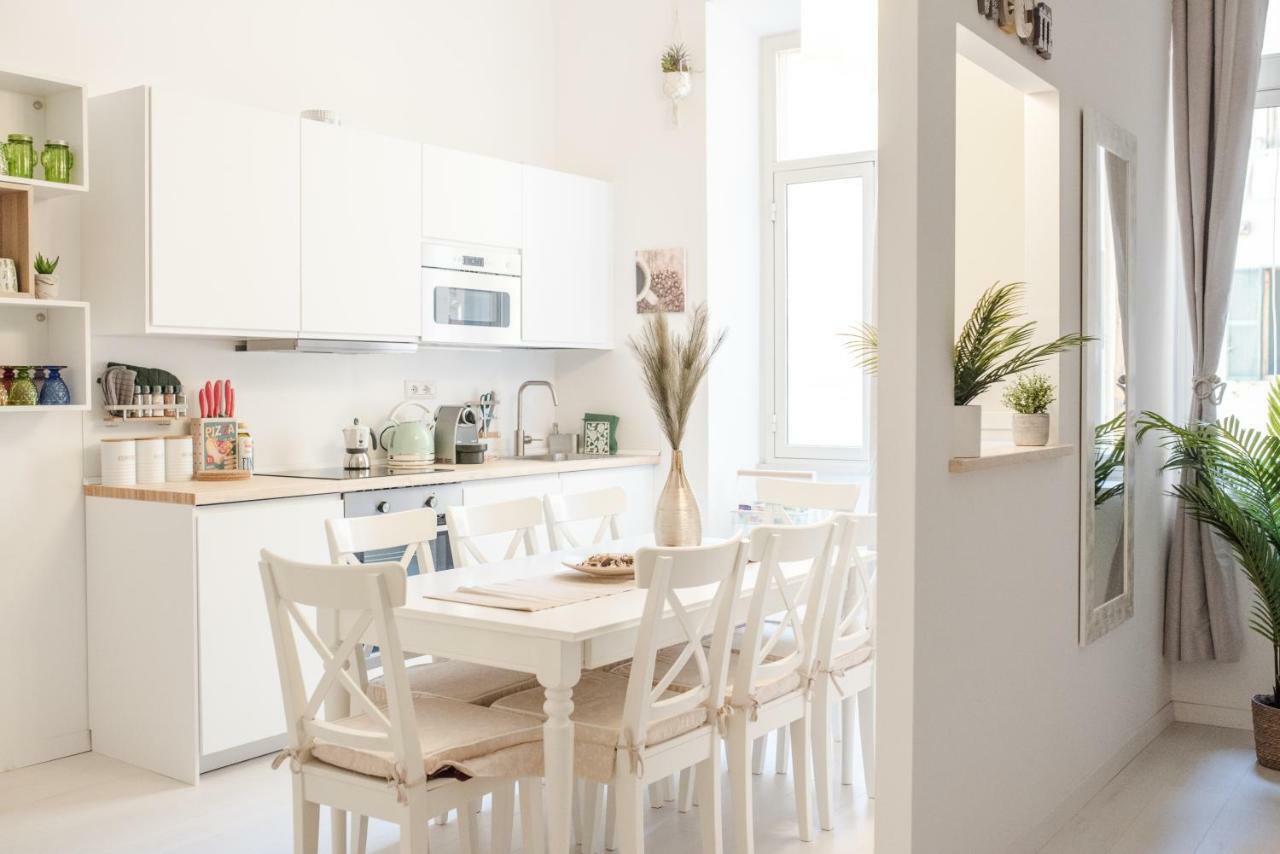 White Fanti Apartment Roma Eksteriør bilde