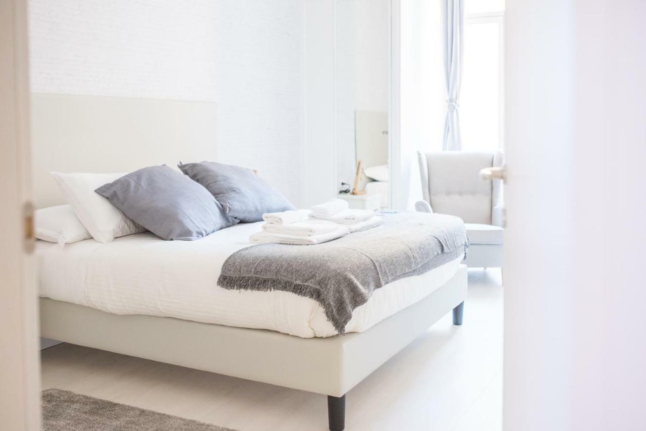White Fanti Apartment Roma Eksteriør bilde
