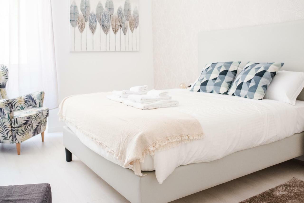 White Fanti Apartment Roma Eksteriør bilde